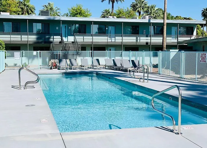 Apartment Hidden Gem In Ot With Heated Pool Scottsdale