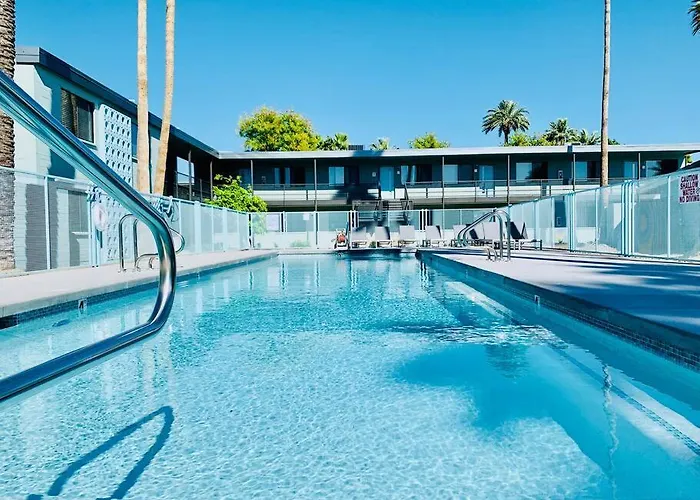 Hidden Gem In Ot With Heated Pool Scottsdale