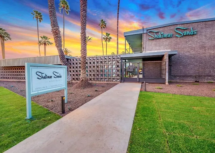 Apartment Hidden Gem In Ot With Heated Pool Scottsdale